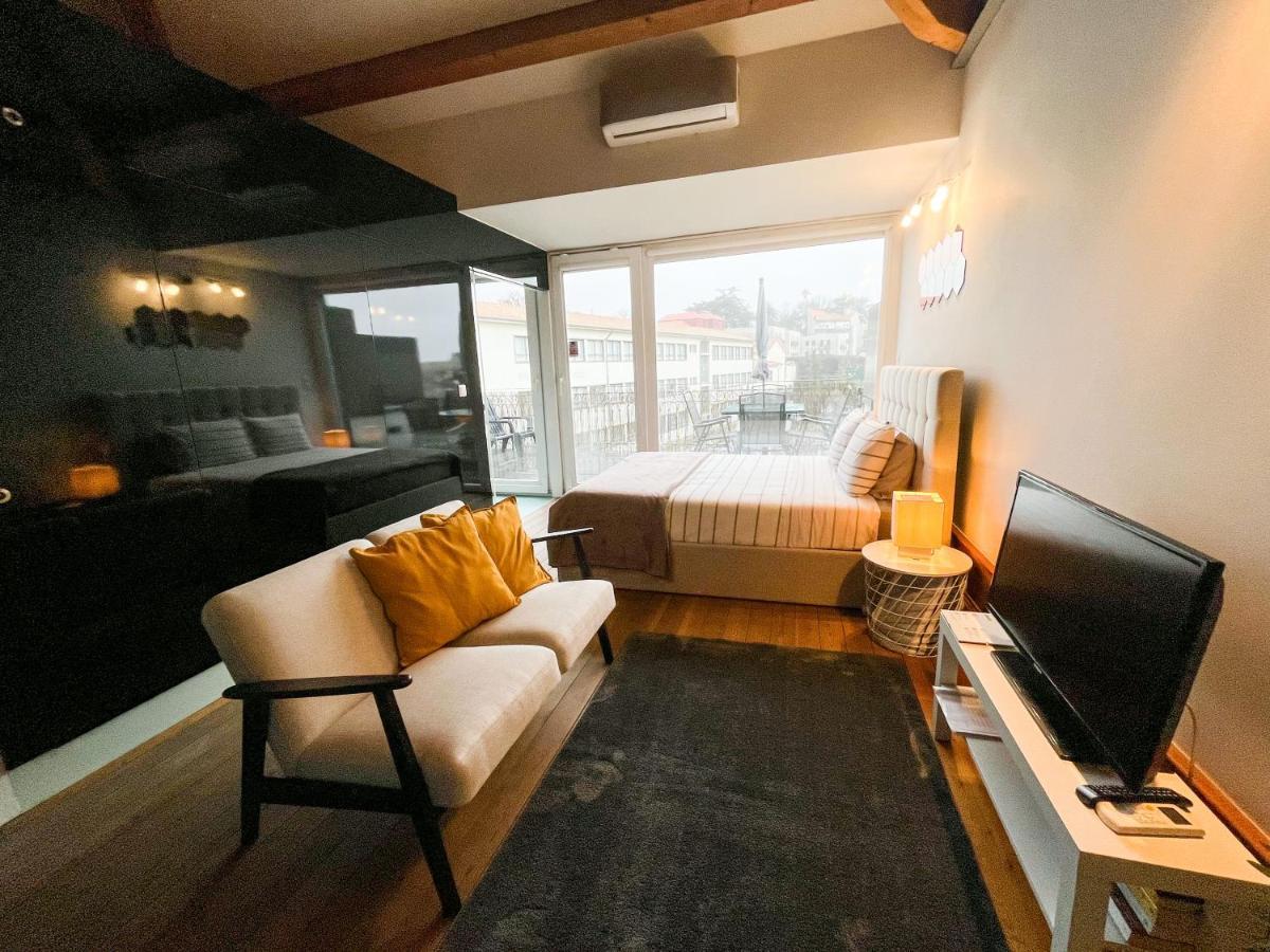 Nip Apartment | Porto City Center Near All Sights Exterior foto
