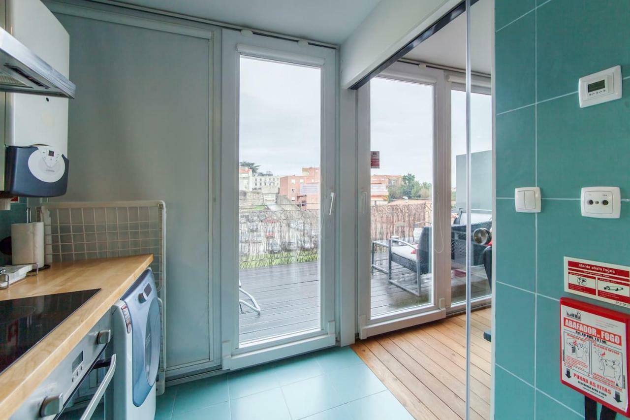 Nip Apartment | Porto City Center Near All Sights Exterior foto