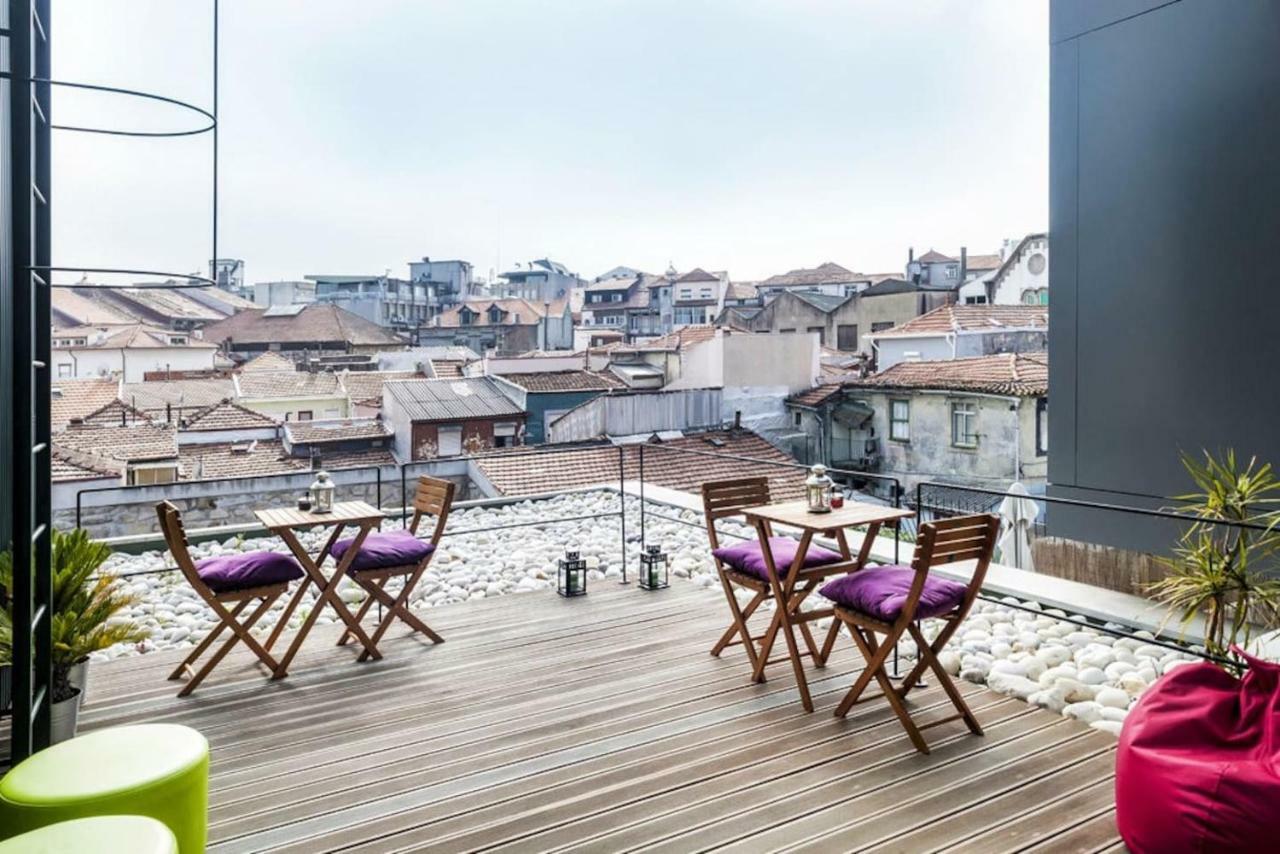 Nip Apartment | Porto City Center Near All Sights Exterior foto