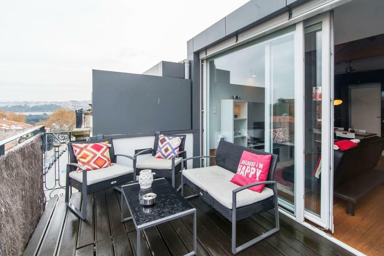 Nip Apartment | Porto City Center Near All Sights Exterior foto